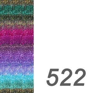 Noro - Silk Garden Sock Yarn - Colours 411-471