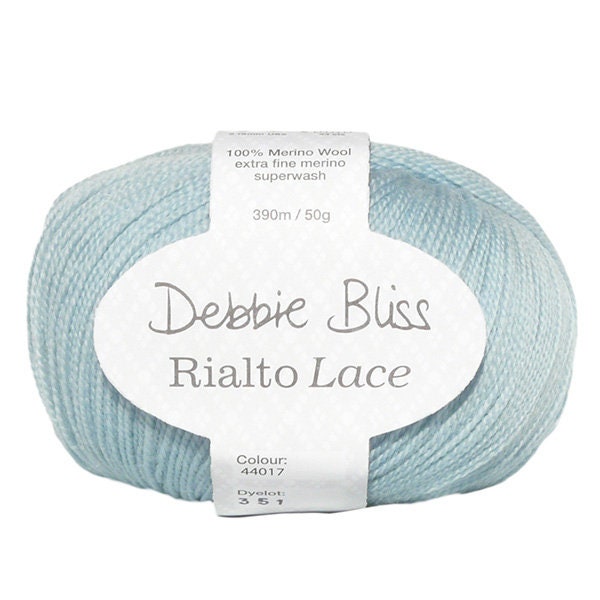 Debbie Bliss - Rialto Lace Yarn