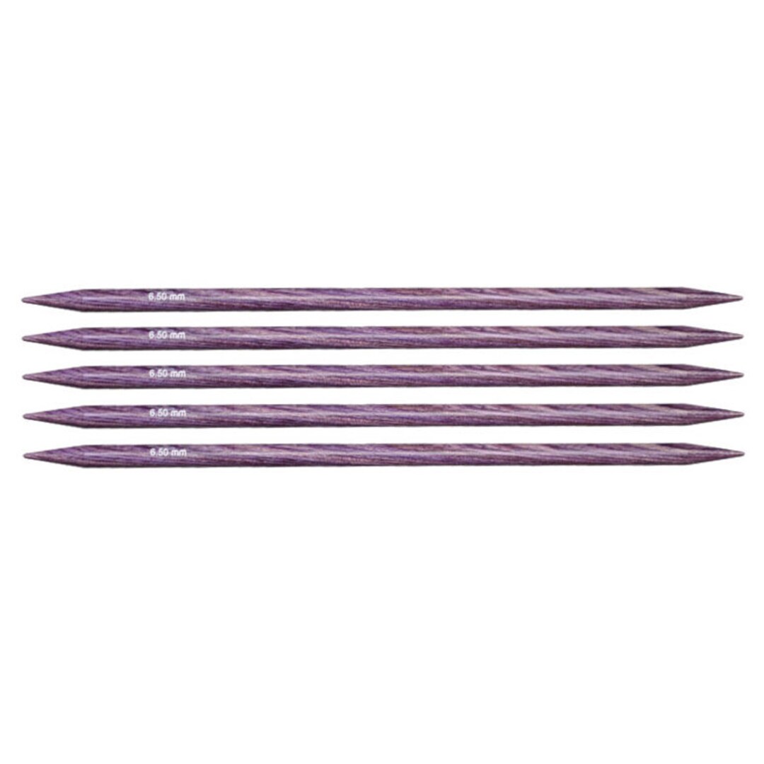 Knitter's Pride Bamboo Knitting Needles Circular 16 inch (40cm) Size US  10.5 (6.50mm) Bundle with 10…See more Knitter's Pride Bamboo Knitting  Needles