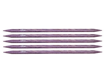 Symfonie Dreamz - 6" (15 cm) Double Pointed Knitting Needles Sock - Knitter's Pride, Sock Needles, Double pointed wooden needles, Knit socks