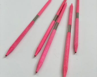 LYKKE Blush Double Pointed Knitting Needles 6"/ 15cm