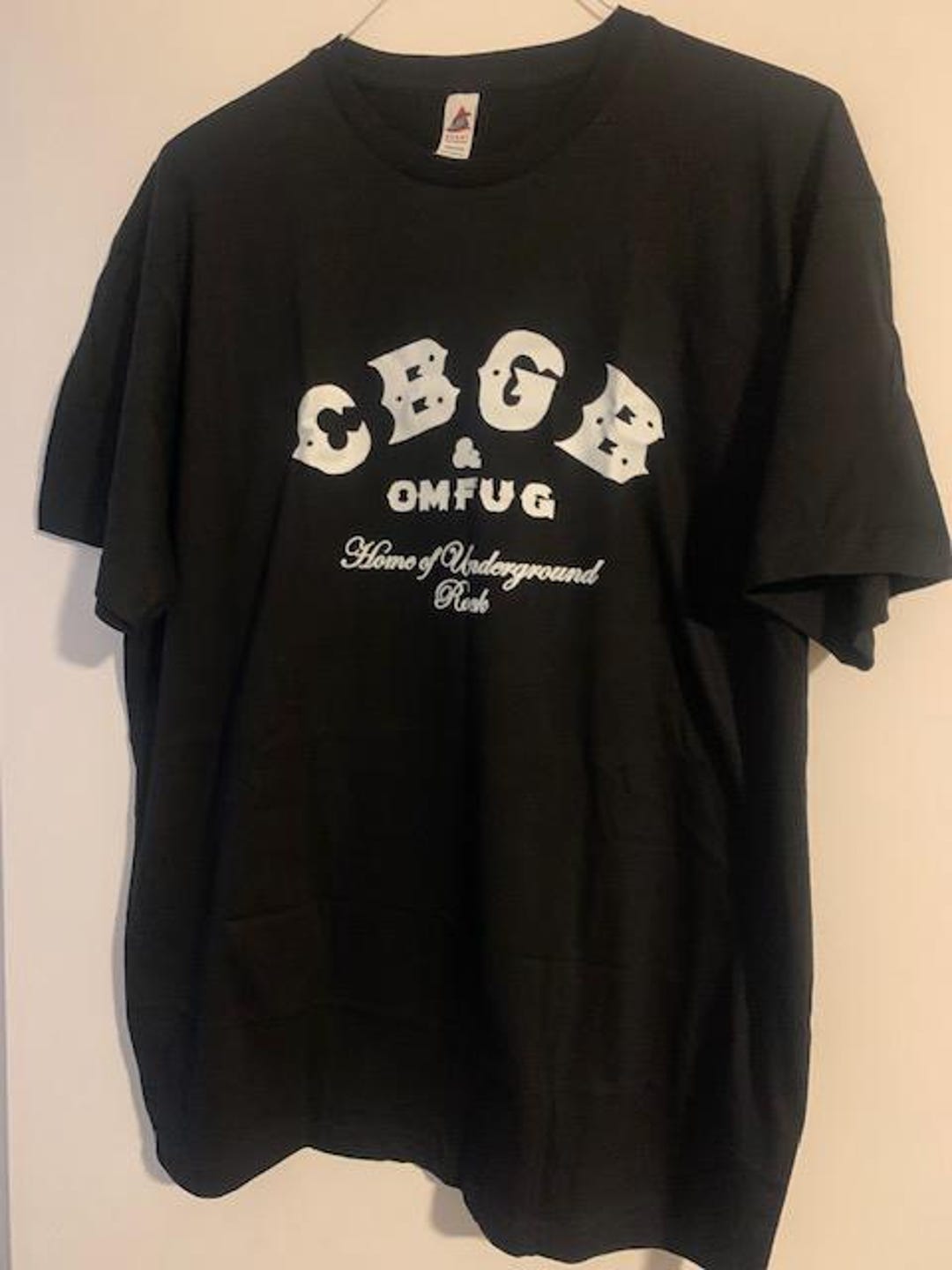 CBGB  T Shirt New York City. New Wave and Punk Rock,,, Dive