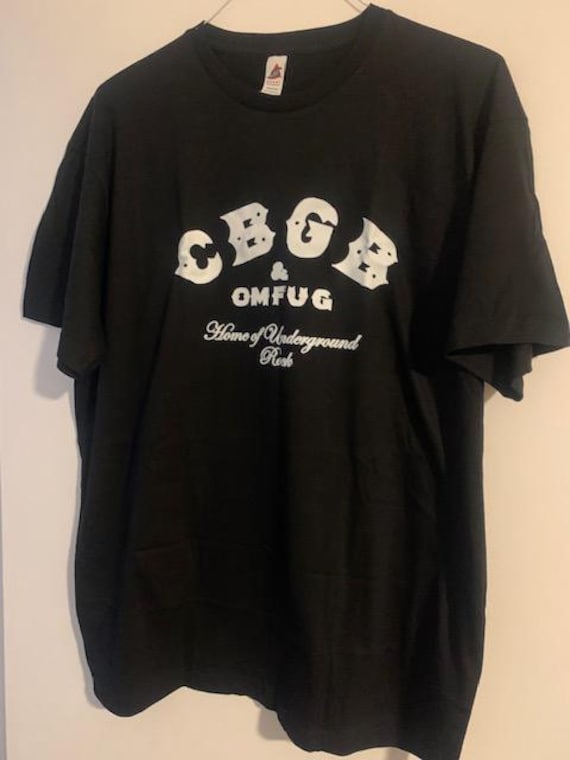 Vintage SAVE CBGB Tシャツ USA製 M 黒 NYC パンク CBGB  T Shirt New York City. New Wave and Punk Rock,,, Dive