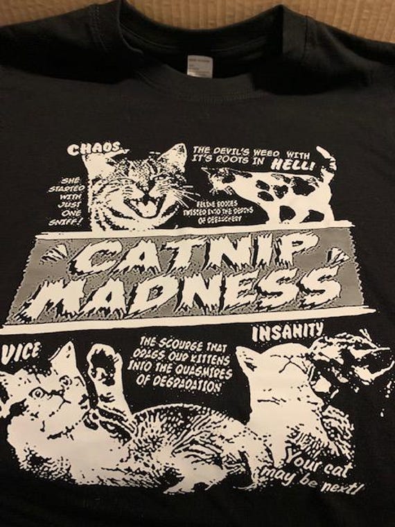 Legalize Catnip Funny Shirt, Make Kitty Weed Legal Legalize Catnip Funny Shirt, Make Kitty Weed Legal