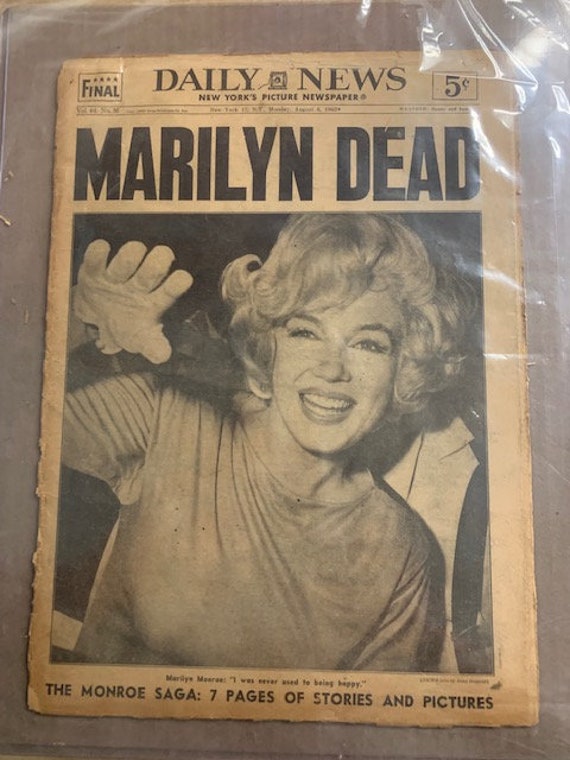 かおりんDEATH NYC世界限定100枚 Marilyn Monroe DEATH NYC世界限定100枚 Marilyn Monroe 61cONL3dKIL._UF894