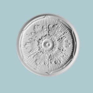 Plaster Ceiling Medallion 21 1/2&quot; diameter