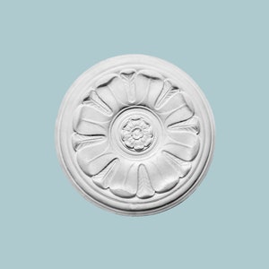 Plaster Ceiling Medallion 15&quot; diameter