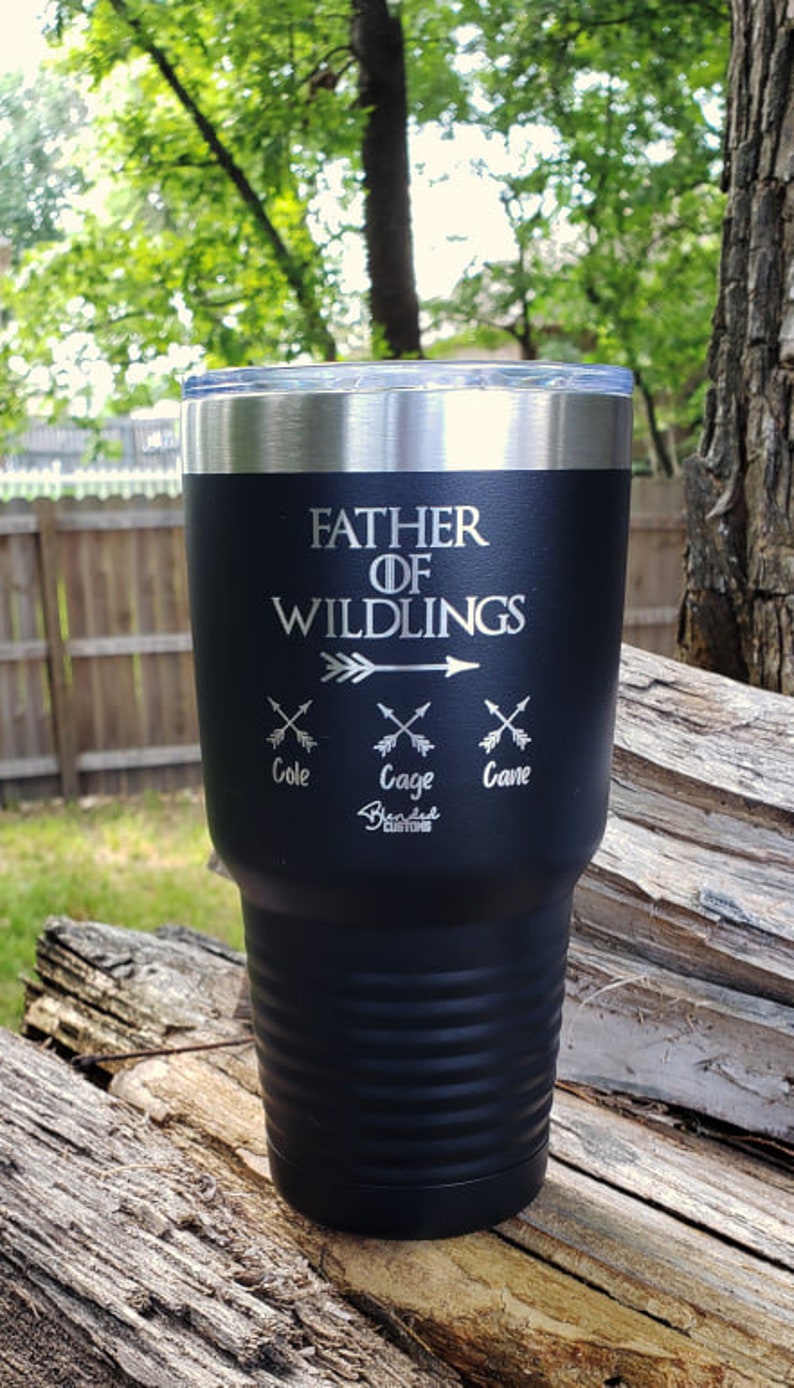 father of wildlings cup
