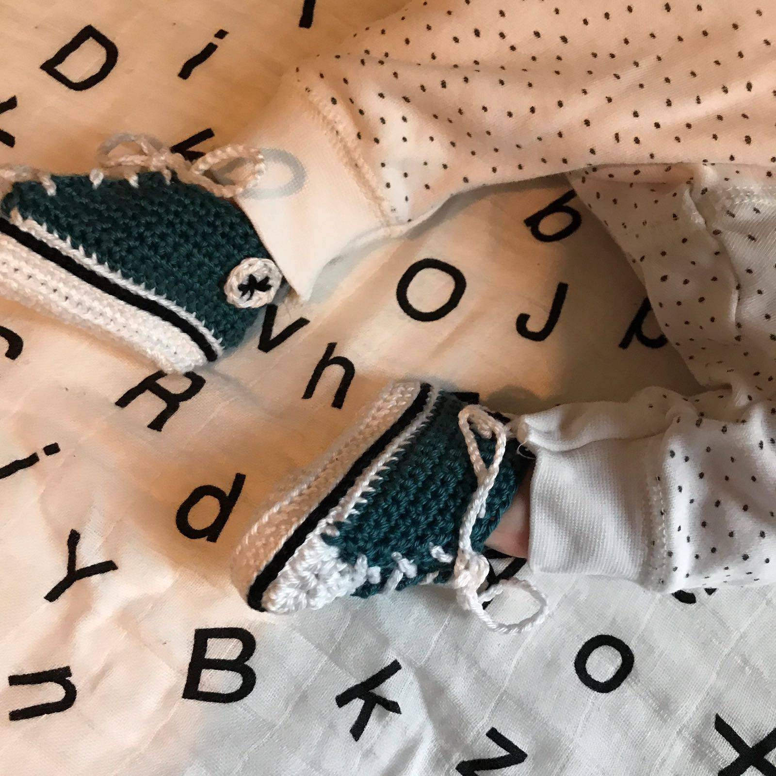 converse all star baby socks