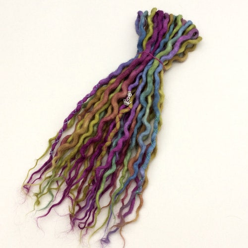 140 Accessori Per Dreadlocks E Trecce - Perline Metalliche E Ciondoli Per Capelli