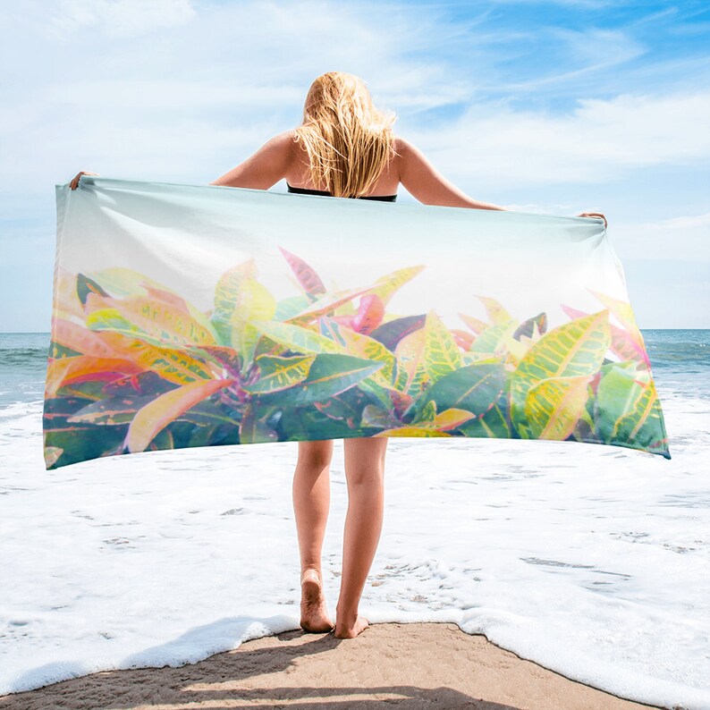 FEBE Serviette De Plage Grande Taille Surfing XXXL 150 X 210