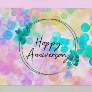 Feliz Aniversário!