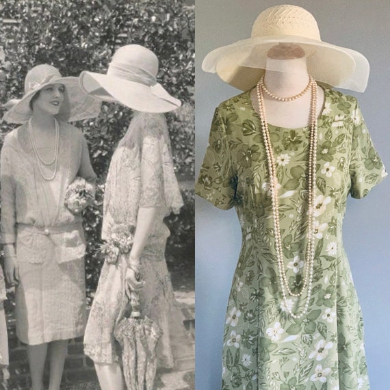 1920s day fashion cheap