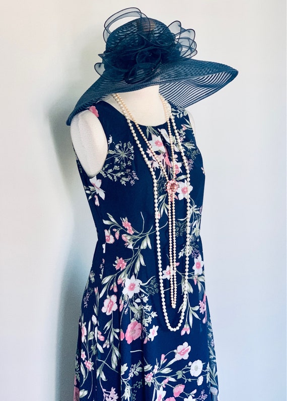 1990s Dress Vintage 90s Dress  1920s Dress Style … - image 3