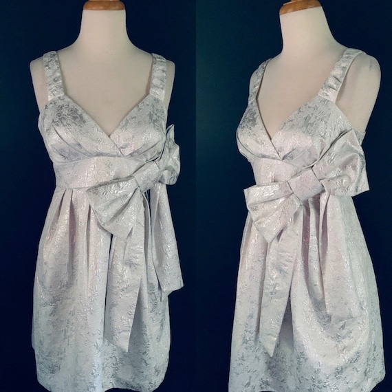 80s dress/Prom dress/ Cocktail dress// 1980s dress