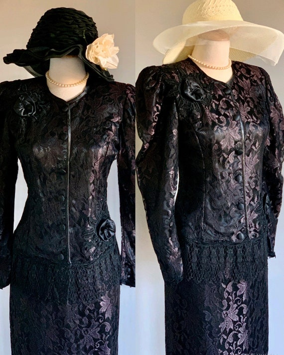 Great Gatsby dress 1920s dress Downton Abbey Even… - image 6