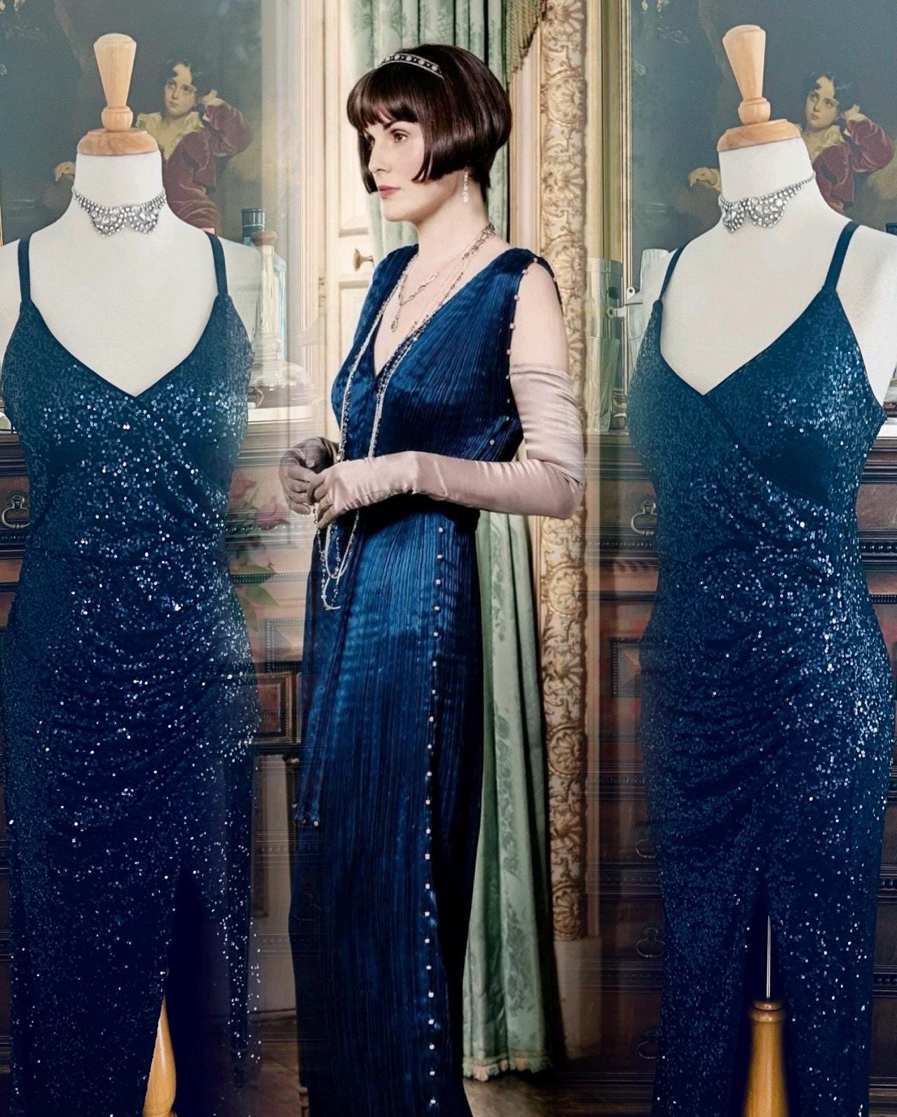 chinese dress ladies Sybil  Chimes Boutique