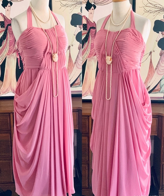 1920s dress Downton Abbey dress  Modern Flapper d… - image 10