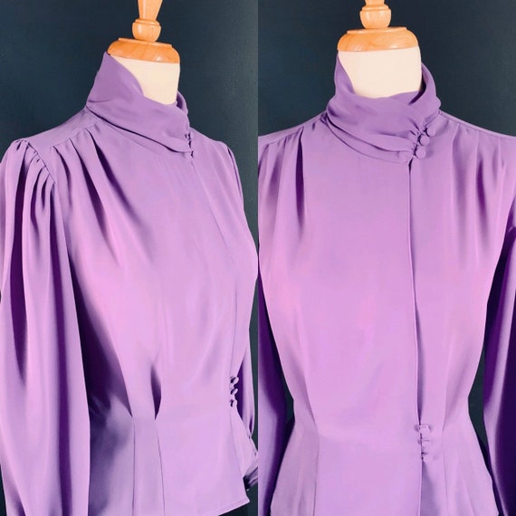 70s blouse Vintage blouse Boho blouse 1970s blouse