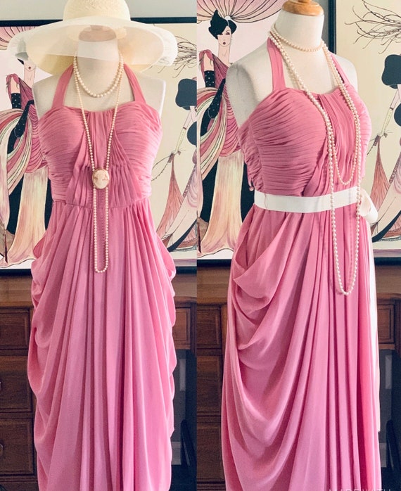 1920s dress Downton Abbey dress  Modern Flapper d… - image 4