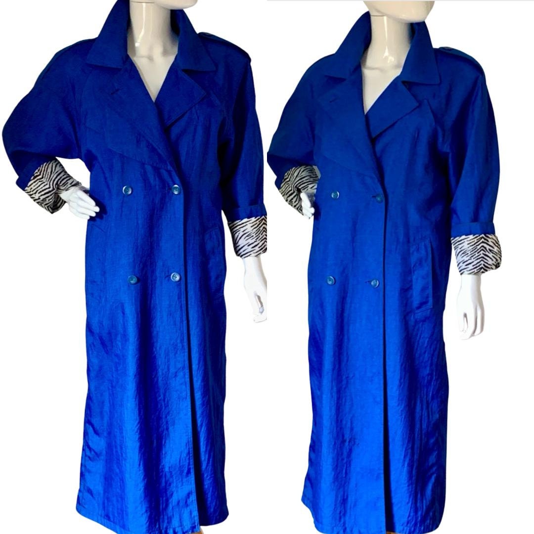 80s Maxi Coat - Etsy 80s Maxi Coat - Etsy