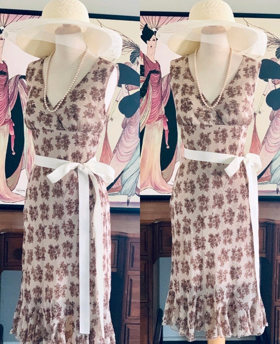 Flapper dress 1920s Dress Great Gatsby dress Gard… - image 5