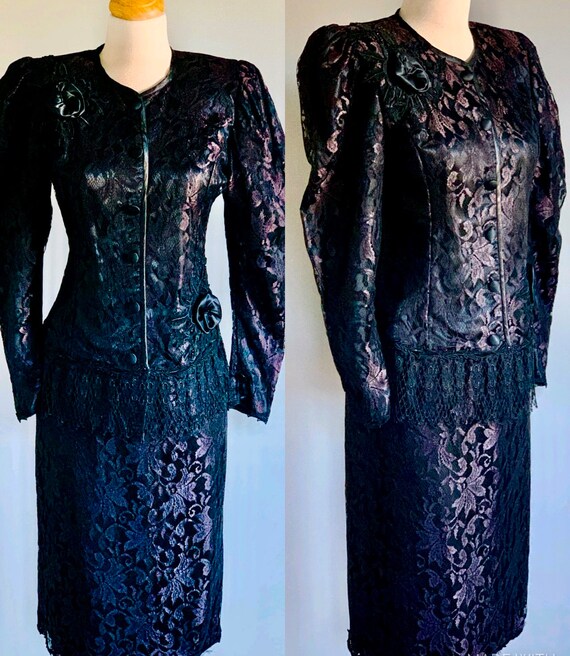 Great Gatsby dress 1920s dress Downton Abbey Even… - image 2