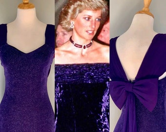 80s gown