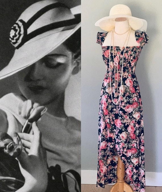 1920s dress Vintage dress Gatsby dress Downton Ab… - image 7