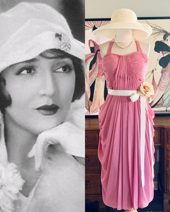 1920s dress Downton Abbey dress  Modern Flapper d… - image 8