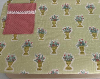 Liberty of London "Jardiniere Spot" Lap App Replacement Cover