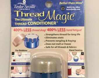 Taylor Seville Thread Magic  (The Ultimate Thread Conditioner)