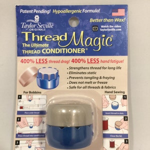 Taylor Seville Thread Magic  (The Ultimate Thread Conditioner)