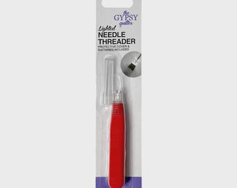 The Gypsy Quilter Lighted Needle Threader