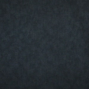 108&quot; wide Black Blender Quilt Backing 100% Cotton Fabric by Santee Fabrics Sold by 3 Yard Piece
