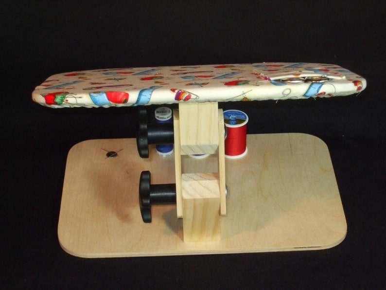 Lap App Adjustable Lap Table for Sewing & Crafts Etsy UK