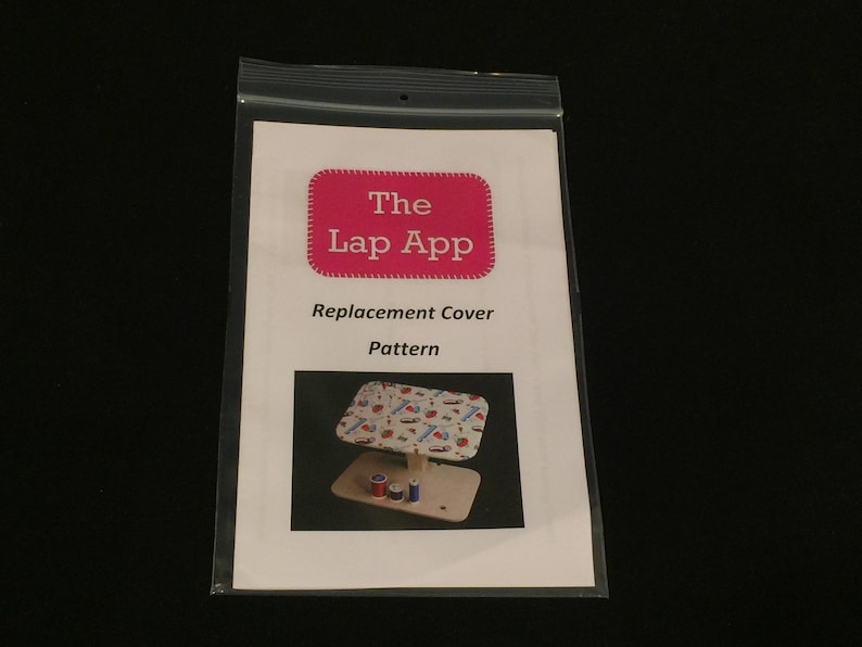Lap App Adjustable Lap Table for Sewing & Crafts Etsy