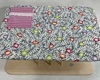 Kaffe Fassett "Moss Flower" Lap App Replacement Cover