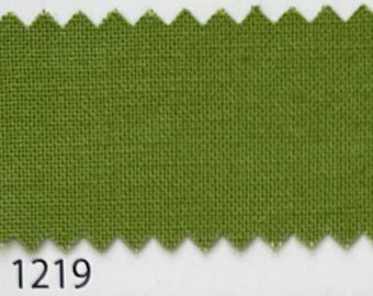 1/2" Fusible Moss Asahi Quilt Bias Tape (1219) 1/2"
