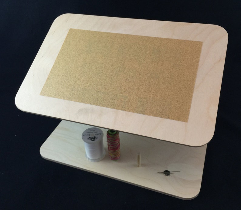 Lap App Adjustable Lap Table for Sewing & Crafts Etsy