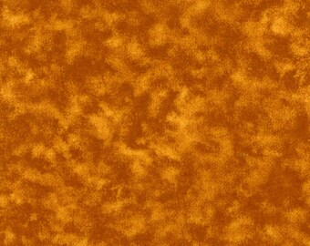 108" wide dark amber Blender Backing 100% Cotton Fabric by Santee Fabrics Sold by 3 Yard Piece