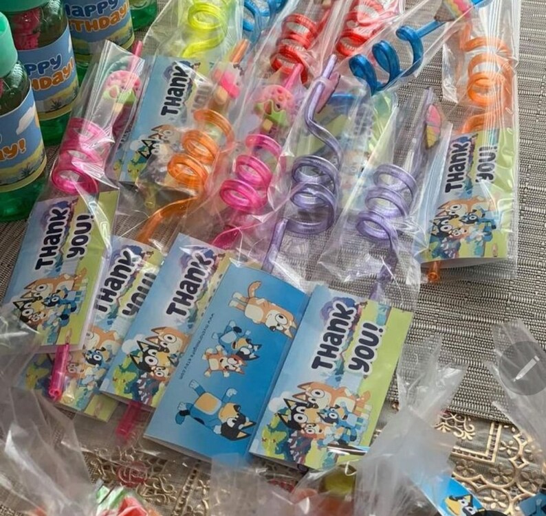 Childrens Party Favors, Characters, Characters Decorations, Party