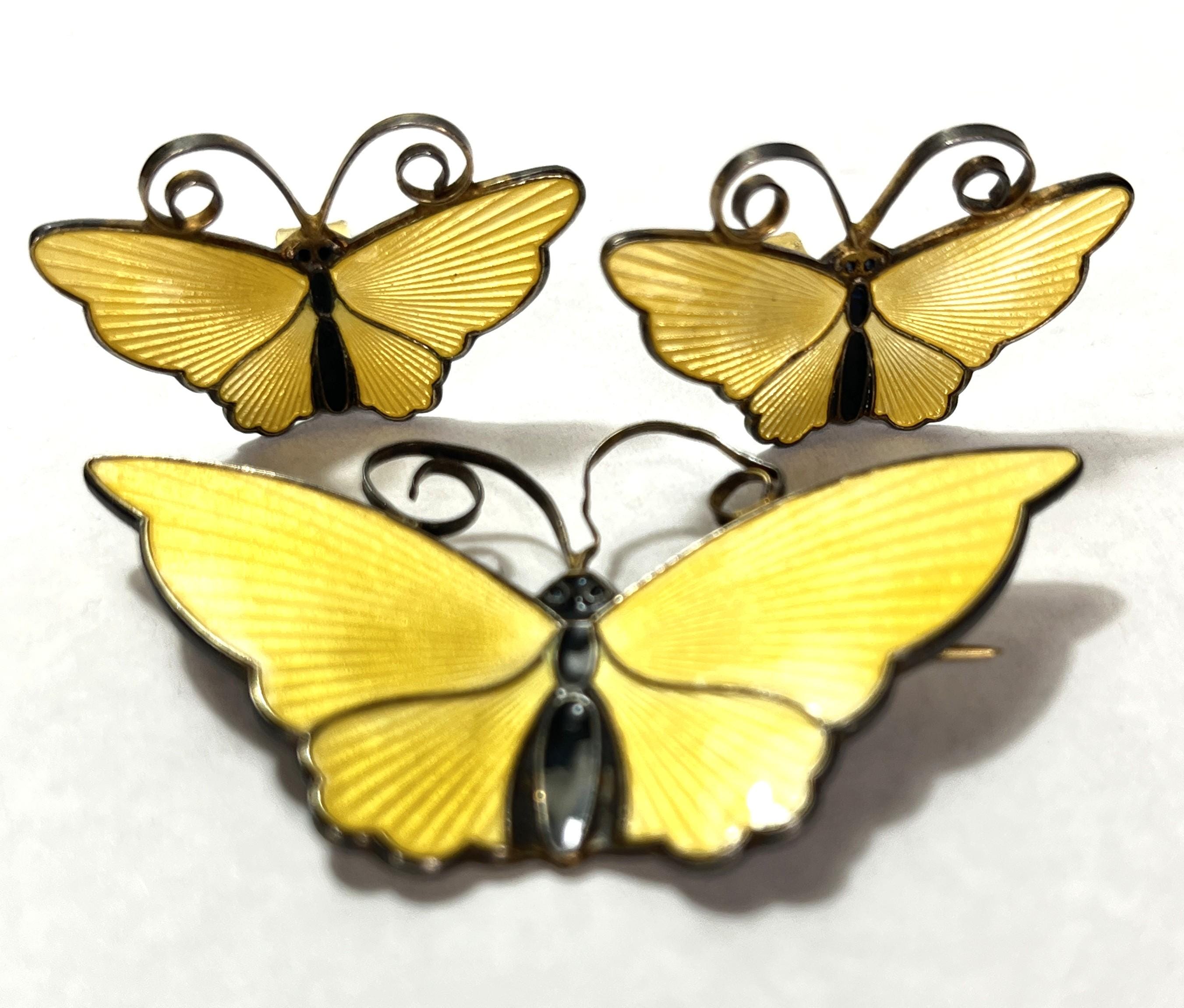 David Andersen Butterfly - Etsy