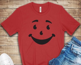 Koolaid Man T Shirt, Unisex Shirt