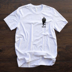 Mood Bernie Mittens T Shirt, Unisex Shirt