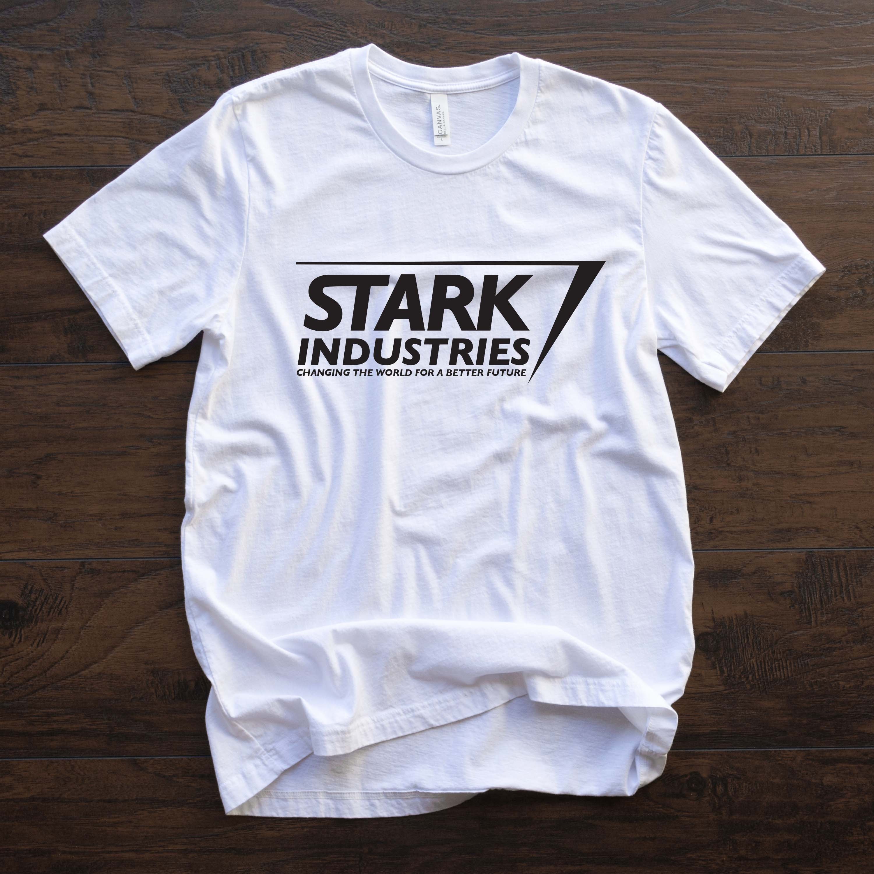 Stark Industries V2 T Shirt By CharGrilled