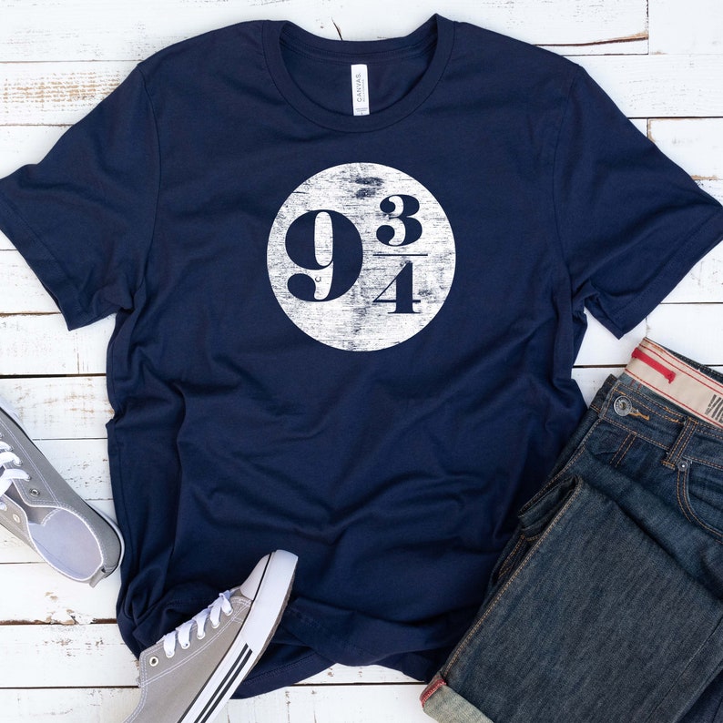 Hogwarts Express T Shirt, Unisex Shirt image 1