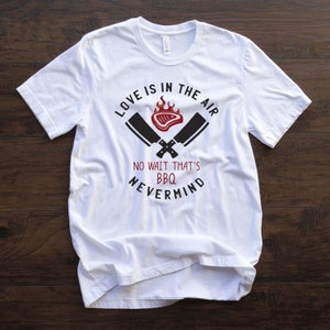 Love Is In The Air T Shirt, Unisex Shirt