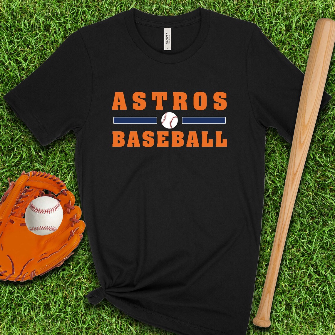 Astros Baseball T Shirt Unisex Shirt Etsy