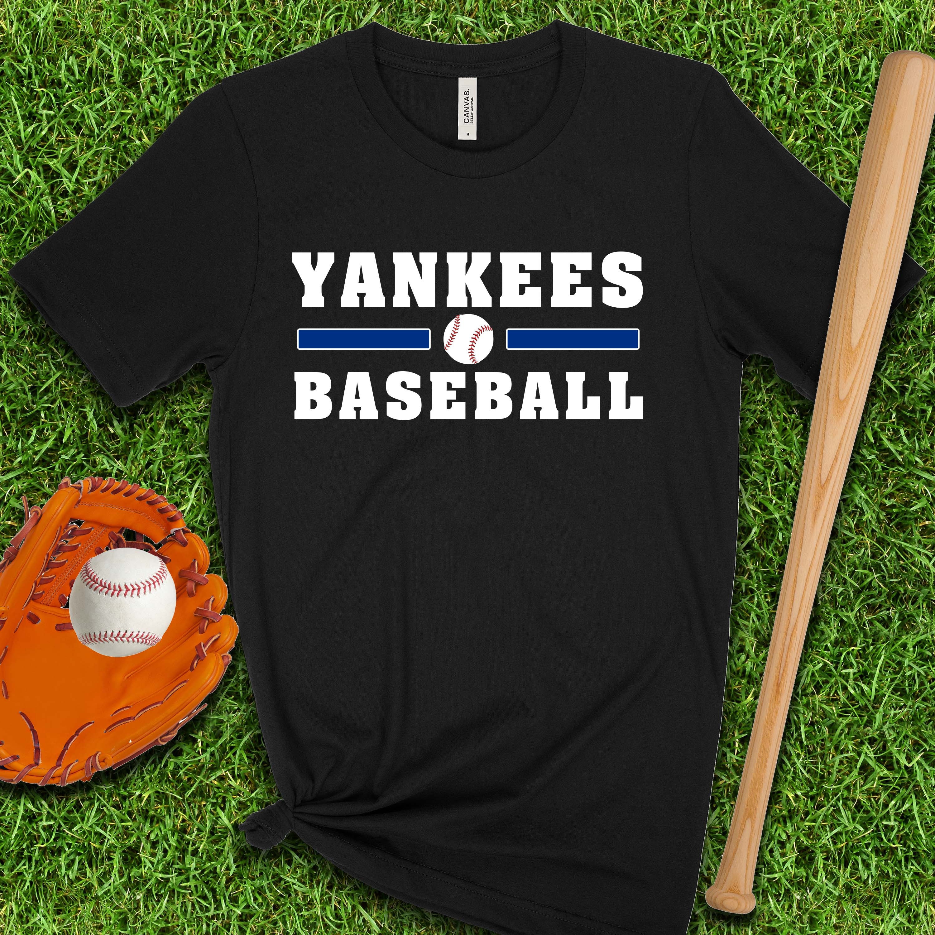 Yankees Baseball T Shirt Unisex Shirt Etsy